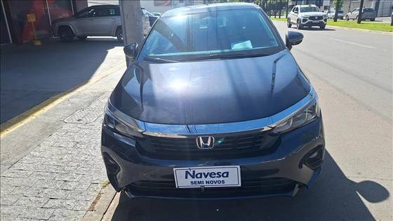 HONDA CITY 1.5 i-VTEC FLEX HATCH EX CVT